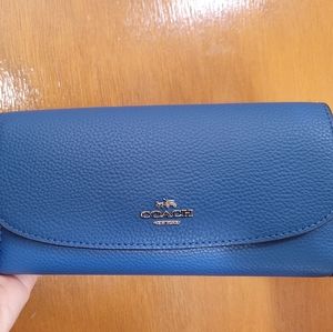 Coach Trifold wallet
